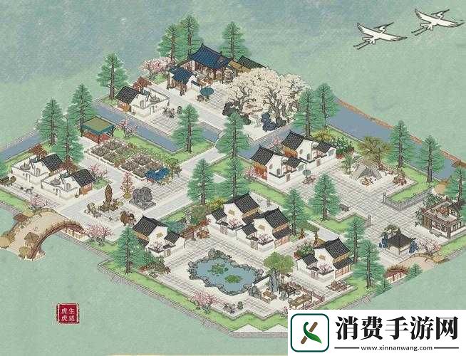 江南百景图应天府祝福详解