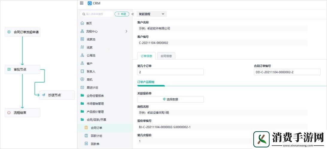 成免费CRM特色大揭秘