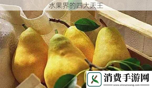水果界的四大天王