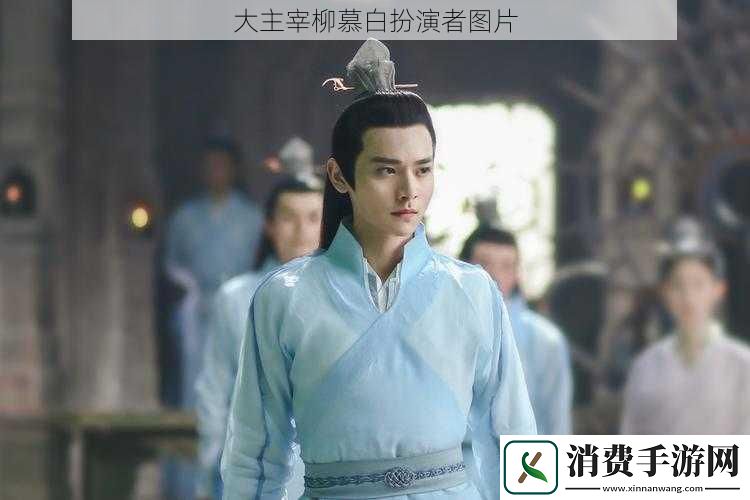 大主宰柳慕白扮演者图片