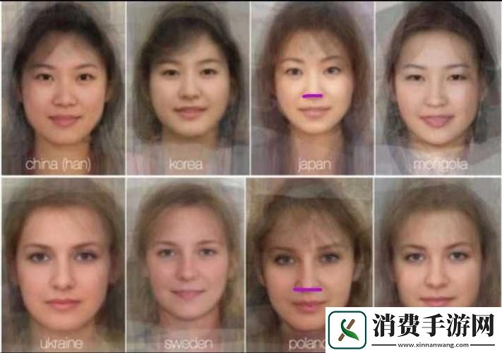 日本人与欧洲人的区别