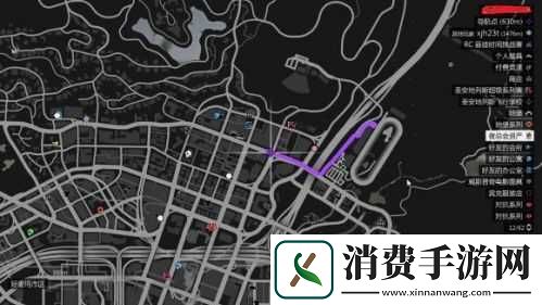 GTAOL赌场豪杰DLC侦查出入口位置一览