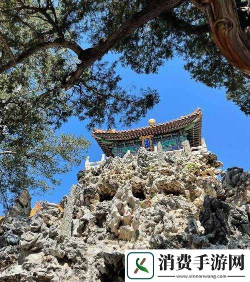 公主在御花园吃龙棍