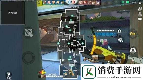 王牌战士毒圈存活任务做