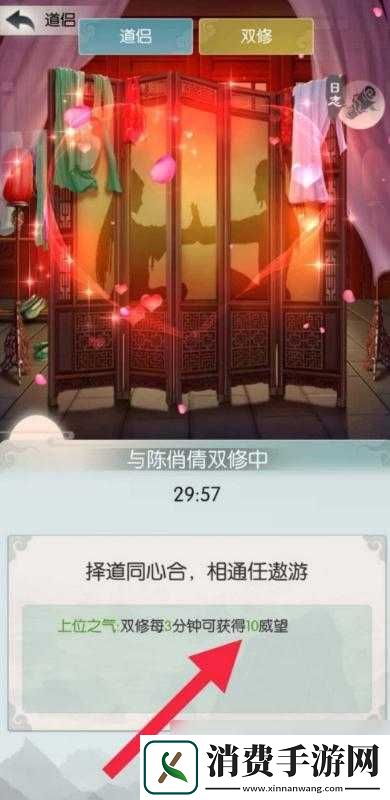 无极仙途怎么结识道侣