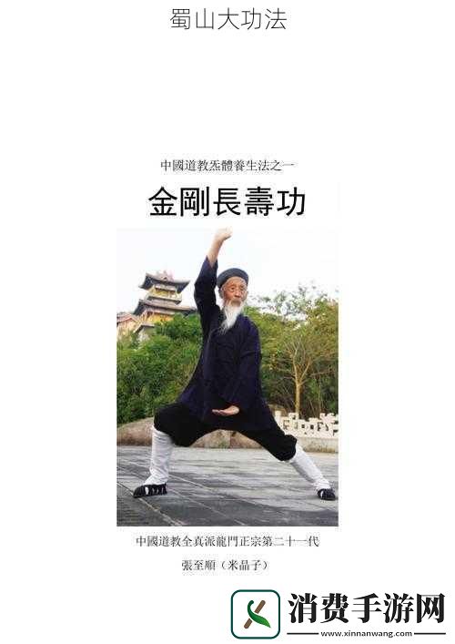 蜀山大功法