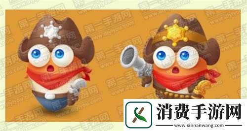 保卫萝卜3牛仔属性技能详解