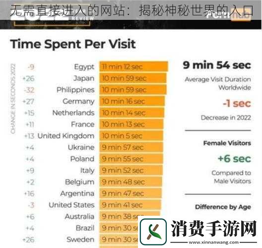无需直接进入的网站