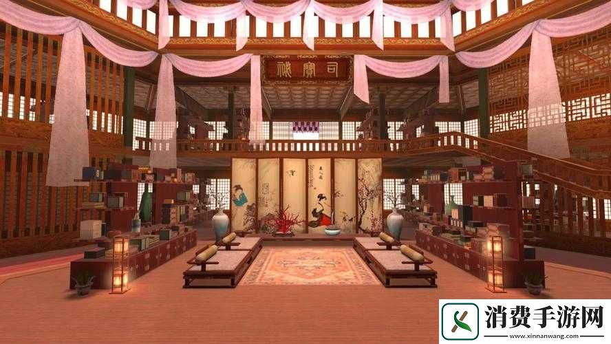 盛唐烟雨万宝阁有什么用