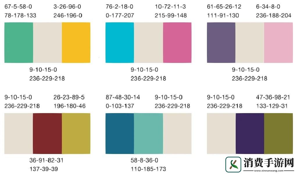 “黄三色”奇谈