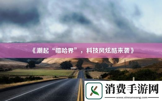 潮起“嘻哈界”