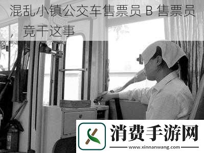 混乱小镇公交车售票员B售票员竟干这事