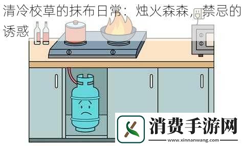 清冷校草的抹布日常