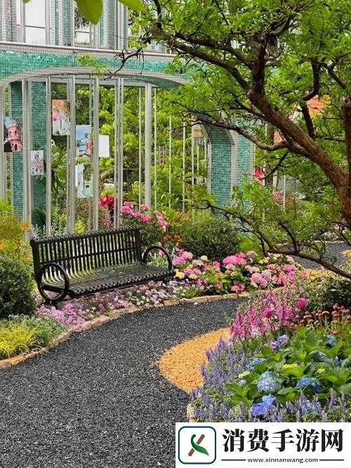 想亲你的小花园