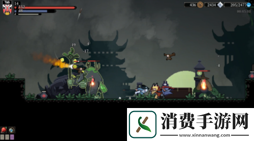 敲赛博木鱼砸电子**黑白剑刃V1.0版本现已上线