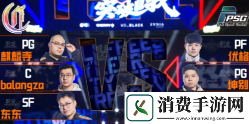 新秀组冠军 携手极致晋级街头篮球FSPL总决赛