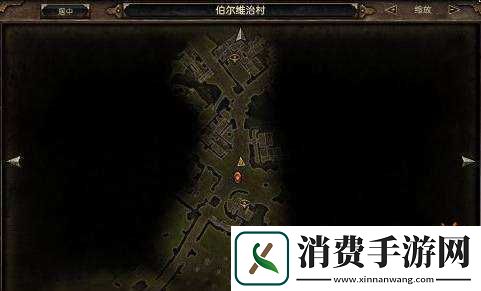 恐怖黎明典狱长的地窖在哪