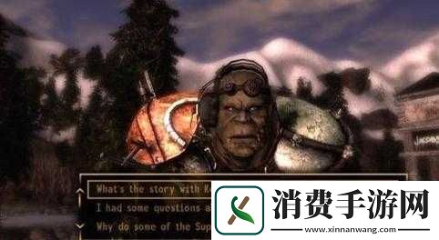 辐射3新手开局攻略