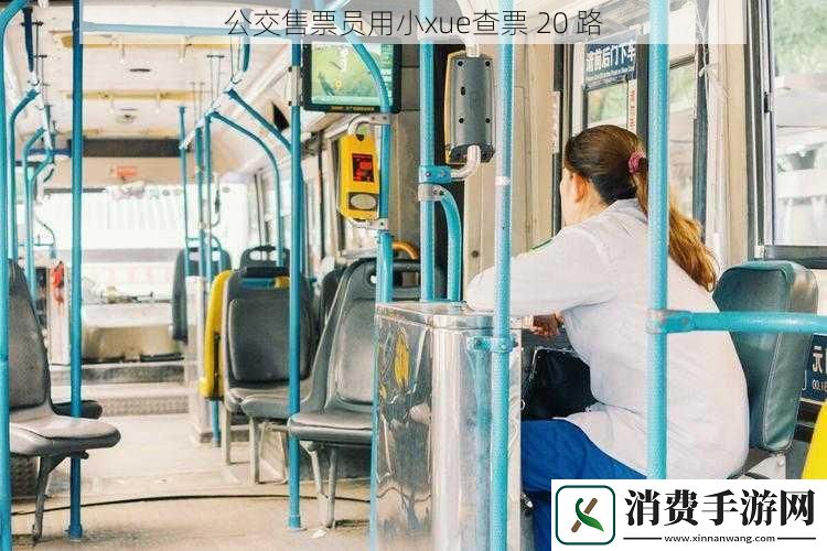 公交售票员用小xue查票-20-路