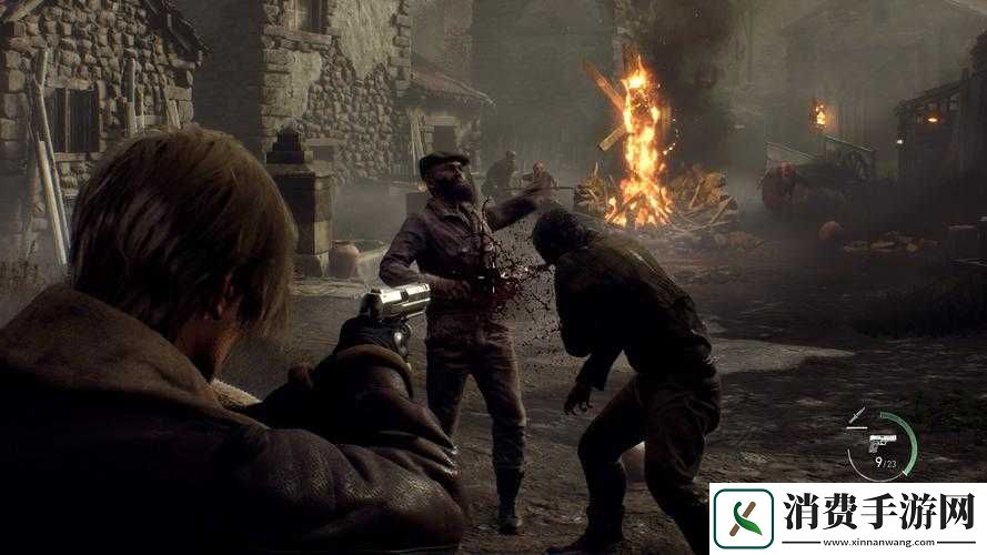 生化危机4重制版全程刀枪通关需要注意什么