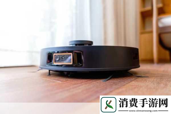 手游新视界科沃斯地宝X1SPRO热销启示录智能生活游戏空间新升级！
