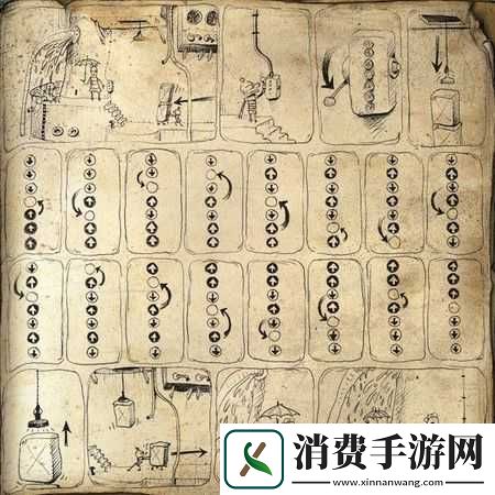 机械迷城第关怎么过