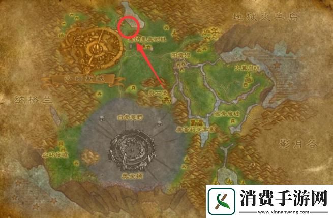 dnf鳄鱼的巢穴在哪