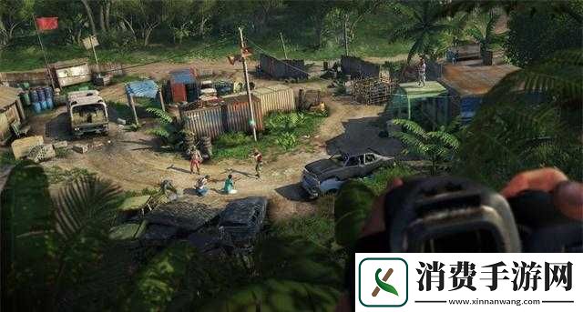 孤岛惊魂3准星默认开启方法介绍