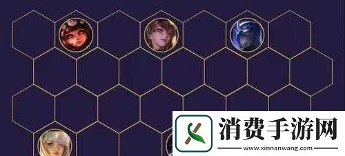 lol云顶之弈10.21最新卢登娜美阵容攻略教学