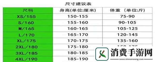 亚洲尺码最受欢迎的是哪些
