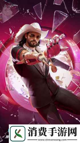 零号任务莫比乌斯猎人—“黑道荣光”加布里埃尔