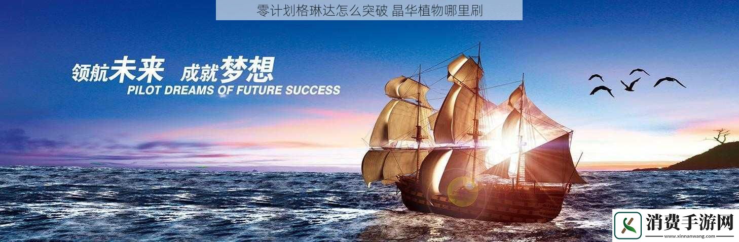 零计划格琳达怎么突破晶华植物哪里刷