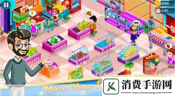 超市家电冷清的真相手游玩家的视角与启示