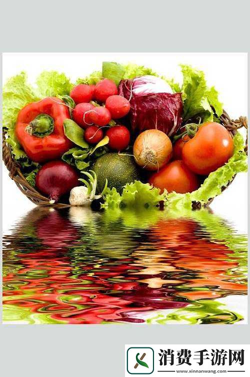 水果蔬菜混搭新趋势