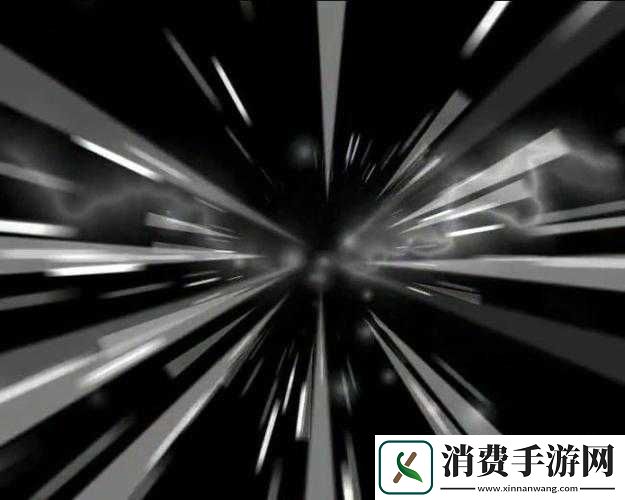 他强而有力的律动