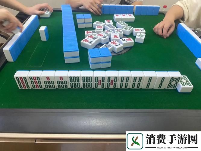 “麻神”争霸赛