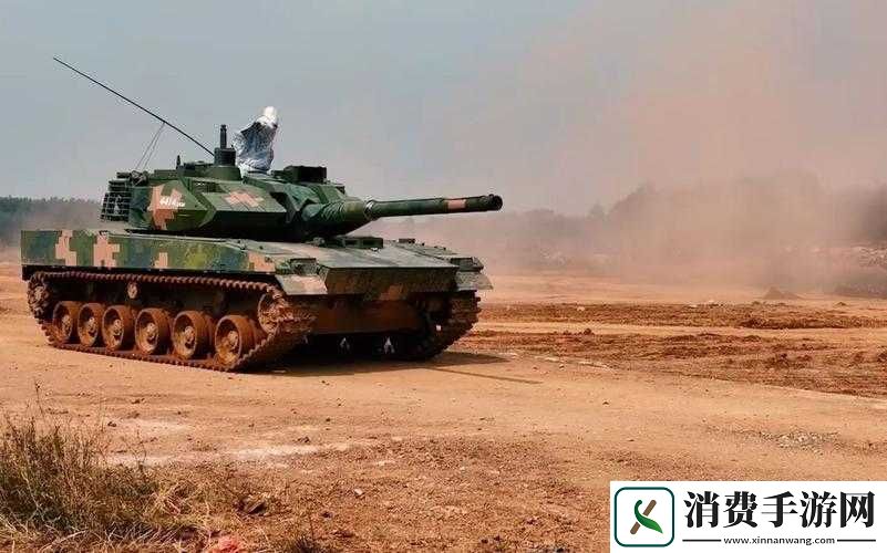 坦克射击登陆战技巧