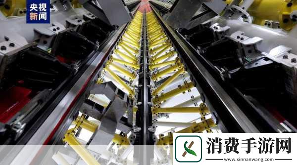 手游新视界科技飞跃游戏世界迎来微重力新纪元！亚洲首秀电磁弹射技术精准操控触手可及
