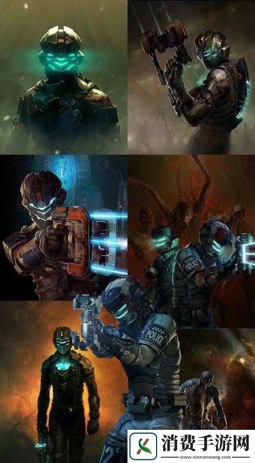 死亡空间3最厉害的组合浅谈