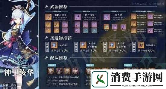 原神可莉圣遗物怎么选择