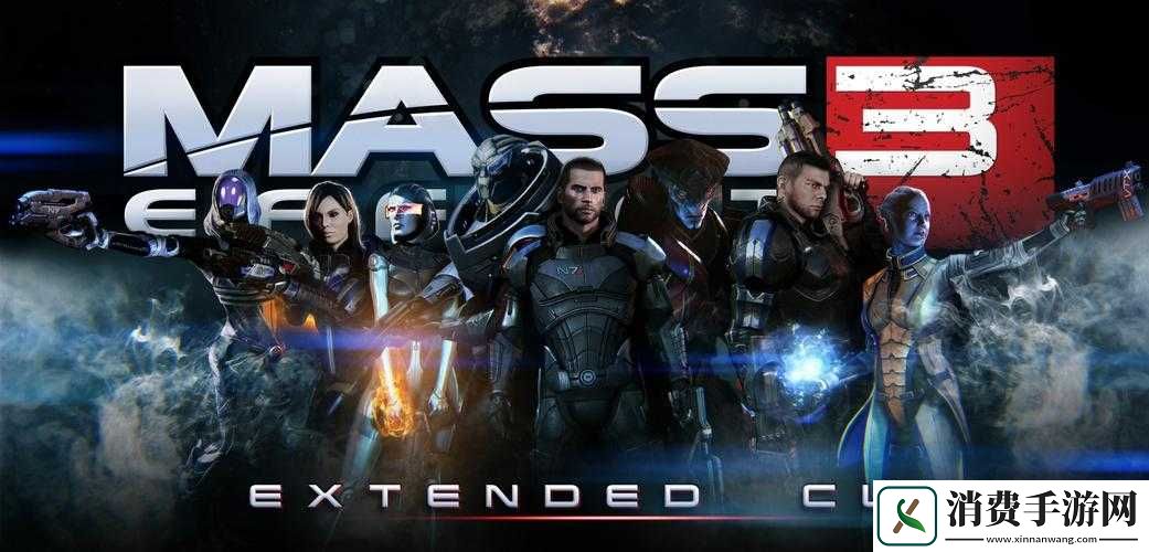质量效应3玩家吐槽