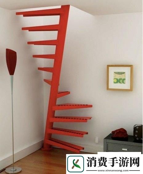 楼梯间的快乐超乎想象