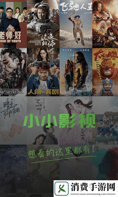 小小影视大全在线观看电视剧免费