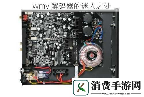 wmv解码器的迷人之处