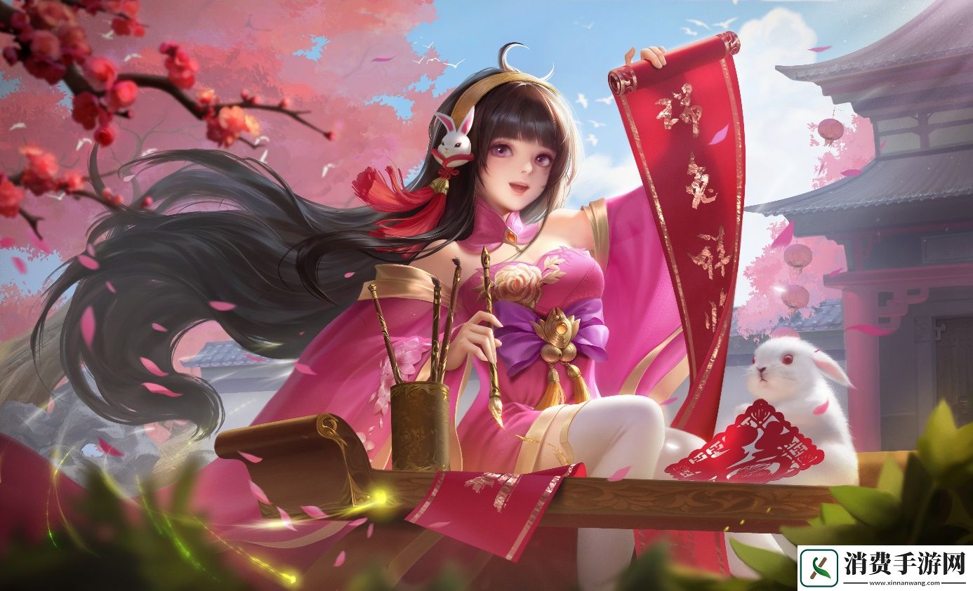 新年伊始纵横天下！英雄杀1月14日开启兔年狂欢