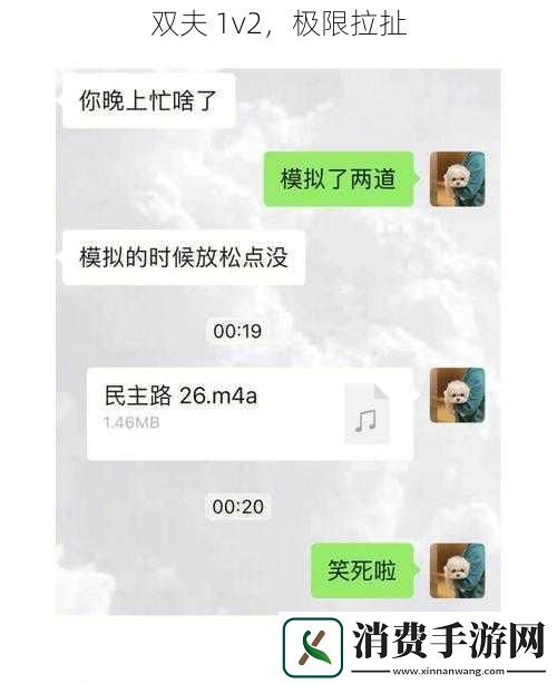 双夫-1v2-极限拉扯
