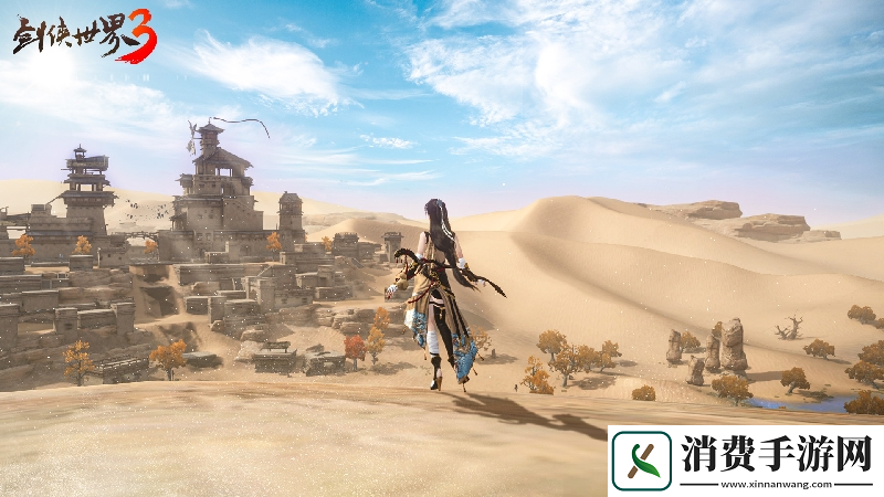 绝招亢龙有悔剑侠世界3丐世豪侠资料片今日上线