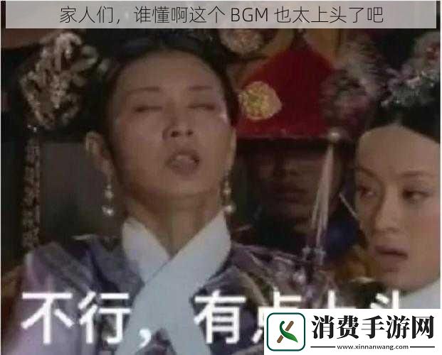 家人们谁懂啊这个BGM也太上头了吧