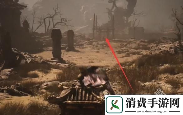 黑神话悟空挟魂崖土地庙在哪