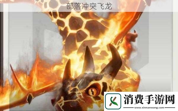 部落冲突飞龙